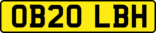 OB20LBH