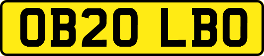 OB20LBO