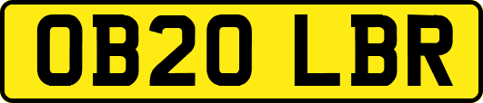 OB20LBR