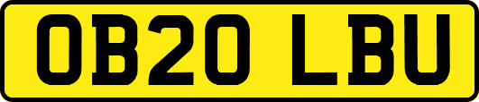 OB20LBU