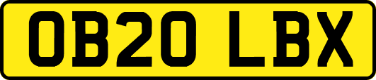 OB20LBX