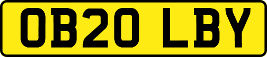 OB20LBY