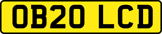 OB20LCD
