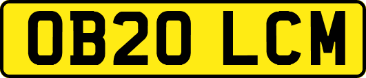 OB20LCM