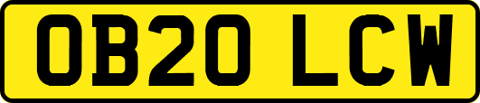 OB20LCW