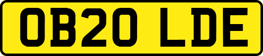 OB20LDE