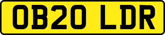 OB20LDR
