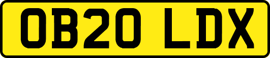 OB20LDX