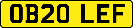 OB20LEF