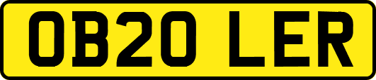OB20LER