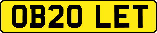 OB20LET