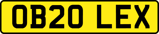 OB20LEX