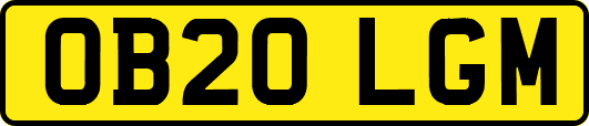 OB20LGM