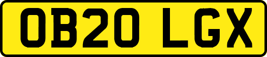 OB20LGX