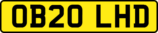 OB20LHD