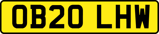 OB20LHW