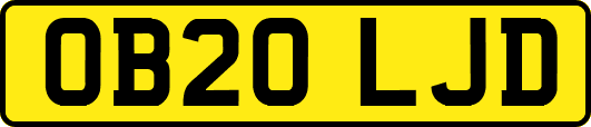 OB20LJD