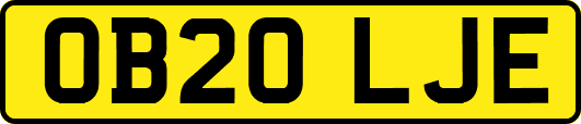 OB20LJE
