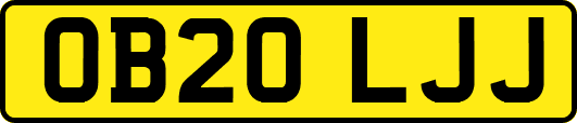 OB20LJJ