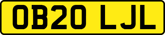 OB20LJL