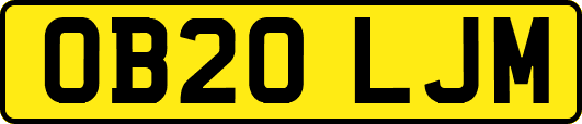 OB20LJM