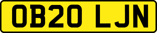 OB20LJN