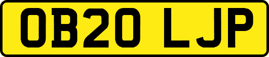 OB20LJP