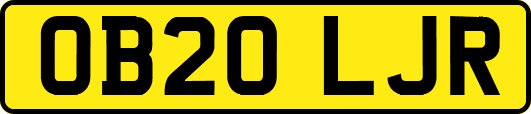 OB20LJR