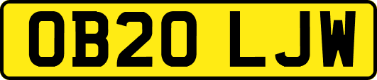 OB20LJW