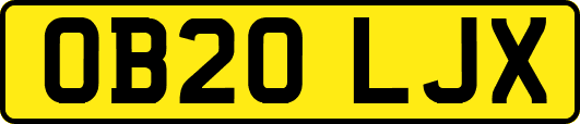 OB20LJX