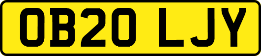 OB20LJY