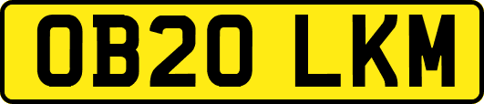 OB20LKM