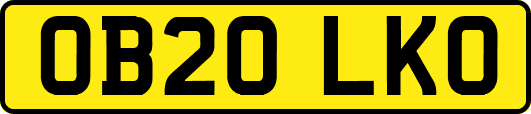 OB20LKO