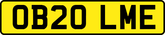 OB20LME