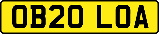OB20LOA