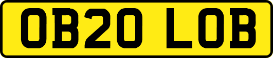 OB20LOB