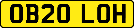 OB20LOH