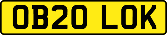 OB20LOK