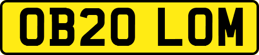 OB20LOM