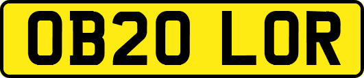 OB20LOR