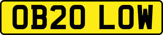 OB20LOW