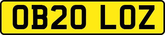OB20LOZ