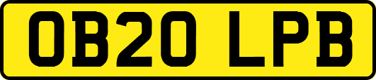 OB20LPB