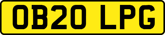 OB20LPG