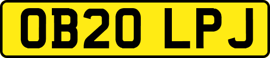 OB20LPJ