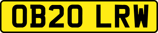 OB20LRW