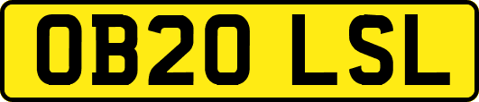 OB20LSL