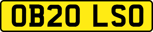 OB20LSO