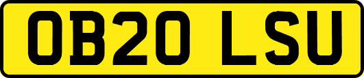 OB20LSU