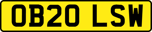 OB20LSW